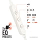 thumbnail image 3 of Audífonos In Ear JBL Tune 310C USB Blanco, 3 of 10