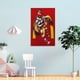 thumbnail image 4 of Hamburglar Cuadro decorativo colgante - Arte de pared - Póster enmarcado - Decoración de pared - Regalos para familia, amigos y aficionados 40*60 cm, 4 of 6