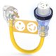 thumbnail image 1 of Cable Adaptador de Corriente TOOLIOM 30A a 50A para RV, 30 cm, 1 of 9