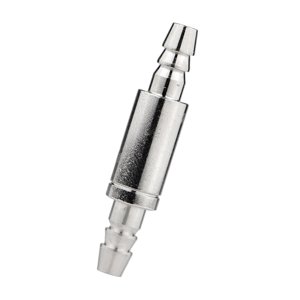 Ioensy - Válvula De Co2 Para Acuario, Regulador De Tubo De Línea De Co2 Antifugas, Unidireccional, Sin Retorno