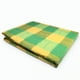 thumbnail image 1 of Mantel Polycotton Rectangular / Cuadros Verdes Amarillos – Doral, 1 of 3