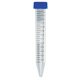 thumbnail image 1 of Tubo de centrífuga Globe Scientific 6285 15 ml con tapón de rosca x500, 1 of 6