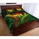 thumbnail image 2 of Juego De Cama Edredón Hawaii Shark Polynesian Tropical Reggae, 2 of 3