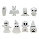 thumbnail image 4 of 8 Estatuas Decorativas De Halloween Que Brillan Intensamente Para Jardín De Césped., 4 of 5