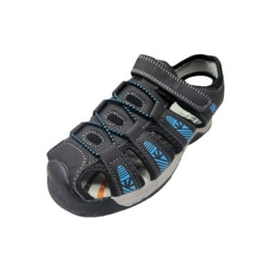 Vinnys Outlet - Sandalia Niño Azul Velcro
