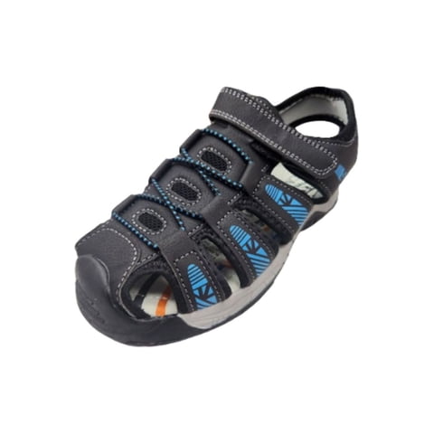 Vinnys Outlet - Sandalia Niño Azul Velcro