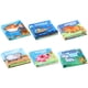 thumbnail image 4 of 6x Libro De Tela Suave Para Bebé, Juguete De Desarrollo Cerebral Para Niños Pequeños, Bebés Recién Nacidos, 4 of 5