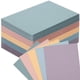thumbnail image 1 of Cartulina de colores Nitelemn 10 cm × 15 cm – 5 colores – 100 hojas, 1 of 6