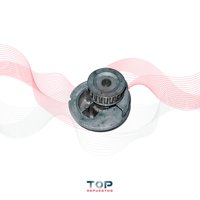 Fulltec - Bomba De Agua Chevrolet Montana 1.8 Gasolina 05/13