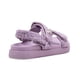 thumbnail image 2 of Sandalia Mona de Shoes Steve Madden para niñas, color lila, talla 5, 2 of 2