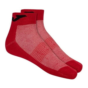 Calcetin Joma Corto Pro Rojo Tenis Padel
