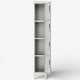 thumbnail image 3 of Casilleros Metálicos: 1 Cuerpo y 4 Puertas - PLML-4-1, 3 of 5