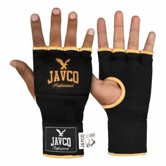 Vendas Rapida Interior Gel Javco Profesional Negro