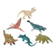 thumbnail image 3 of Figura De Dinosaurio Juguetes Para Niños Pequeños Juguetes De Dinosaurio Para Pecera Ornamento Escena De Patio 6 Piezas B, 3 of 5