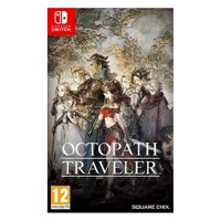 Nintendo - Octopath Traveler - Switch - Megagames