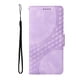 thumbnail image 3 of Carcasa FOXDOCK Samsung Galaxy A15 de cuero PU, diseño acolchado clásico, protección contra caídas y rayones, 3 of 5