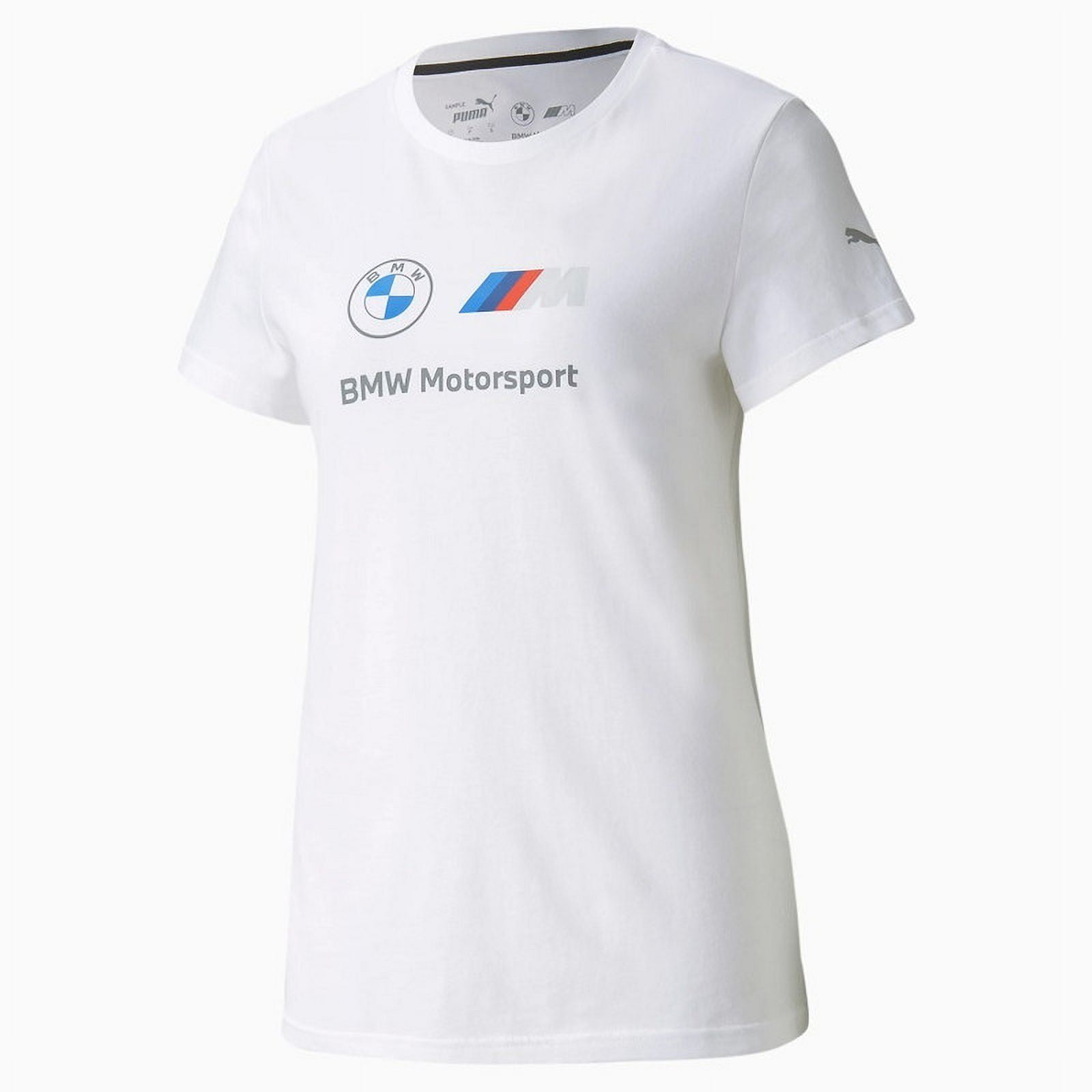 M Motorsport Logo Polera Mujer T-Xs Original