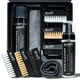 thumbnail image 1 of Kit limpiador de zapatos Blackline ELMT Solution, 240 ml, 3 cepillos, 1 of 6