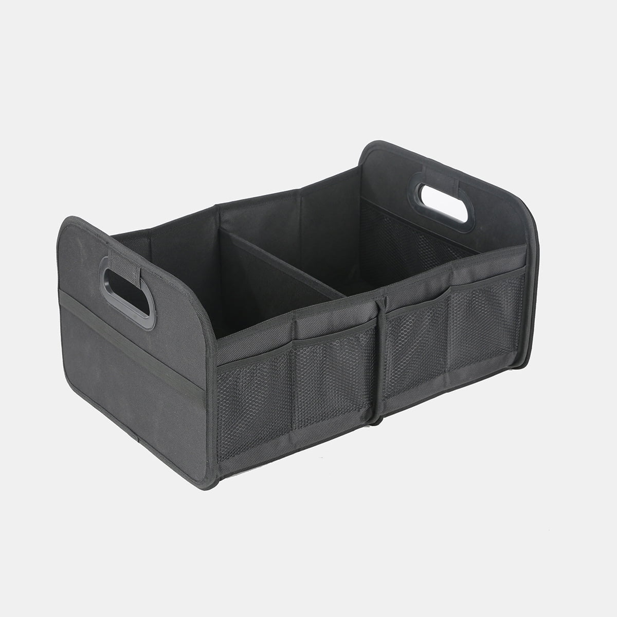 Xusx111 - Organizador De Maletero Para Sedán,organizadores Y Almacenamiento De Coches, Correas Plegables Y Ajustables Impermeables,organización De Coche Resistente Para Accesorios De Coches, Herramien