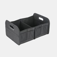 Xusx111 - Organizador De Maletero Para Sedán,Organizadores Y Almacenamiento De Coches, Correas Plegables Y Ajustables Impermeables,Organización De Coche Resistente Para Accesorios De Coches, Herramien