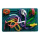 thumbnail image 2 of Tablero Sensorial Y Antiestrés Fidget De Silicona Apto Tea, 2 of 4