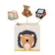 thumbnail image 2 of Caja Organizador Juguetes Ropa Infantil Kivara Erizo, 2 of 4
