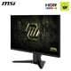 thumbnail image 2 of Monitor Gamer MSI MAG 245F X24 24" Plano, 240hz, 0.5ms FHD Rapid IPS, 2 of 2
