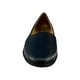 thumbnail image 3 of Mocasin Naturalizer Forrest Azul Marino Mujer azul marino 40, 3 of 6
