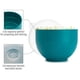 thumbnail image 3 of Popcorn Popper Goodful, de silicona, plegable, color verde azulado, 3 of 9