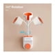 thumbnail image 4 of Soporte de Pared para Secador Accesorios Baño, 4 of 4
