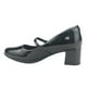 thumbnail image 2 of Zapato Chalada Mujer Fita-2 Negro Casual, 2 of 7