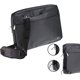 thumbnail image 2 of Estuche de transporte Navitech para reproductor DVD de 25 cm negro, 2 of 4