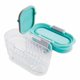 thumbnail image 3 of PackIt MOD Mini Bento Verde Menta - Contenedor de Almacenamiento de Alimentos, 3 of 5