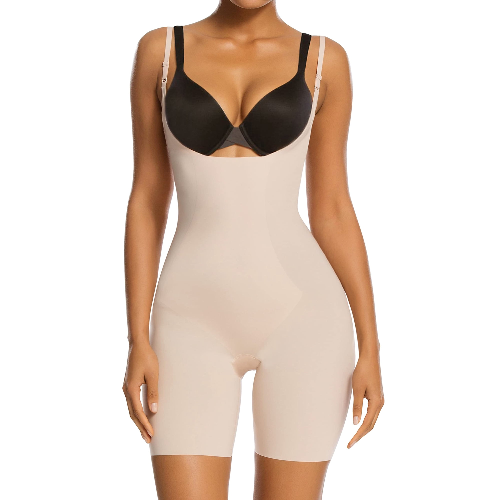 Body Tipo Tanga Shapewear Shaperx Para Mujer