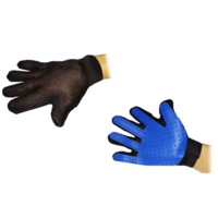 Genérico - Guante Cepillo Quita Saca Pelo Mascota Perros Y Gatos