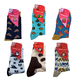 thumbnail image 2 of Par De Calcetines San Valentin + Pin Pan Palta, 2 of 8