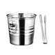 thumbnail image 3 of Cubo De Hielo Con Clip De Hielo Con Asa De Transporte Para Picnics En Casa Para Fiestas En Casa 3L, 3 of 3