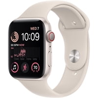 Apple Watch Se (2.ª Generación) (Gps + Celular, 44 Mm) - Reacondicionado
