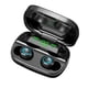 thumbnail image 1 of Audifonos Bluetooth TWS S11 2200 mAh - Negro, 1 of 5