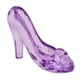 thumbnail image 5 of Mini Tacones De Princesa Acrílicos Para Ceremonia De Mayoría De Edad, Recuerdos De Fiesta, Cumplea?os, Morado, 5 of 5
