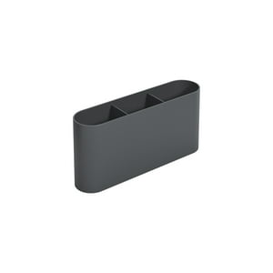 Escurridor De Cubiertos Línea Flat Coza Gris