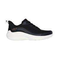 Zapatillas Urbanas Skechers Squad Waves Mujer 117483-Blk - Talla 36