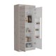 thumbnail image 4 of Despensa Cocina Varese 2 Puertas Ceniza - Blanco, 4 of 7