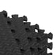 thumbnail image 2 of Pack de Tatami (4 uds.) 61x61x1.2 cm - Negro, 2 of 3