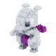 thumbnail image 1 of Kit de construcción nanobloque Pokémon Mewtwo con 120 piezas, 1 of 1