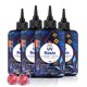 thumbnail image 1 of Resina UV KISREL, 400 g, tipo duro mejorado, transparente, 1 of 6