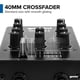 thumbnail image 3 of Mezclador DJ Gemini MM1BT portátil Bluetooth de 2 canales, 3 of 6