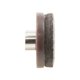 thumbnail image 4 of Almohadillas de fieltro redondas de 1 1/2" con clavo Softtouch para muebles de madera, protección resistente para pisos duros contra rayones, color marrón (paquete de 48), 4 of 7