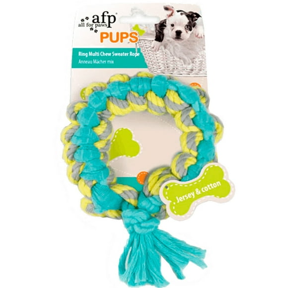Juguete Cuerda Anillo AFP Pups Cachorros