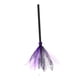 thumbnail image 2 of Escoba grande de Halloween, accesorios, escoba voladora, telaraña, accesorio de plástico para adultos, disfraces, disfraces, regalo, puerta Violeta, 2 of 5